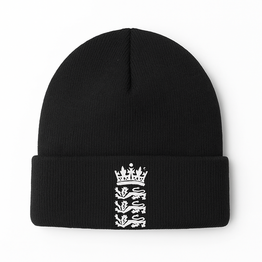 England Cricket Team Beanie