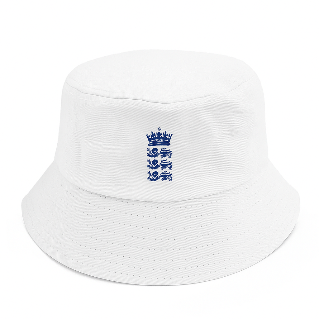 England Cricket Team Bucket Hat