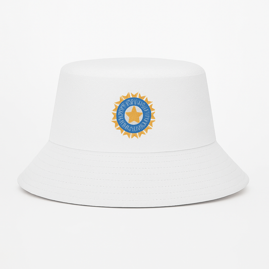 Indian Cricket Team Bucket Hat